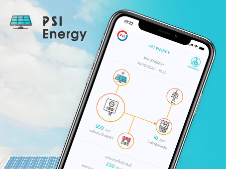 PSI Energy Application